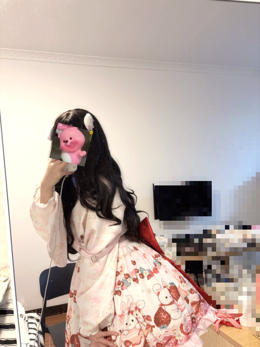 小奶油茶茶 tweet media
