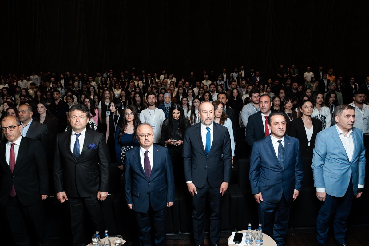 MÜSİAD Azərbaycan tweet media