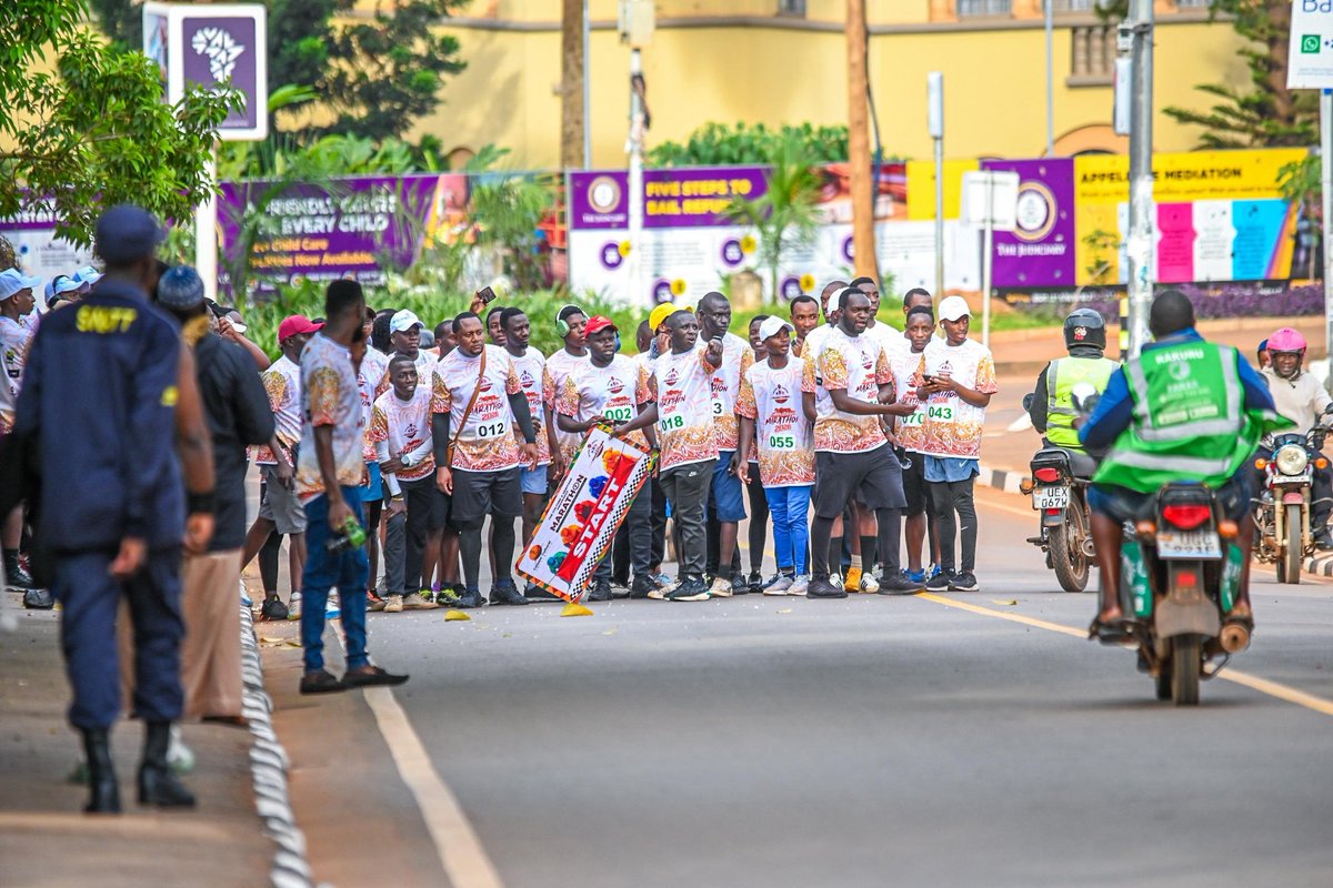 CalsaarCultural's tweet photo. On Sunday, we saw Uganda at its best. Many of you came together as one—56+ tribes, one starting line, one purpose.
Thank you for running for our heritage, our stories, and our future. Until next year. Keep the culture alive.
#CHAM2026 #RunForOurRoots https://t.co/DXYcfreRFP