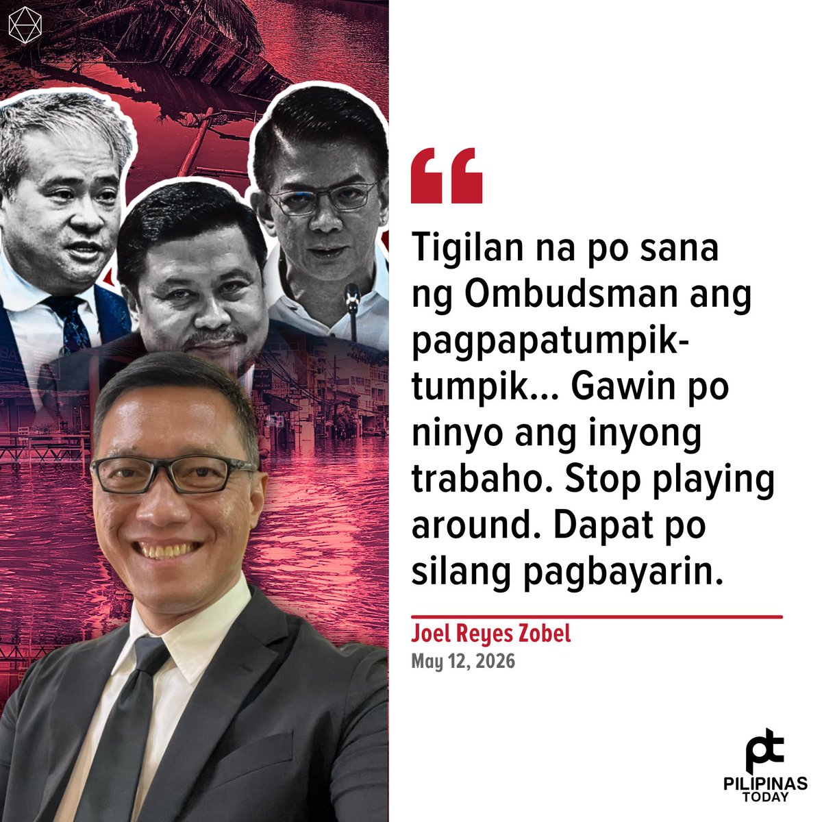 Pilipinas Today tweet media