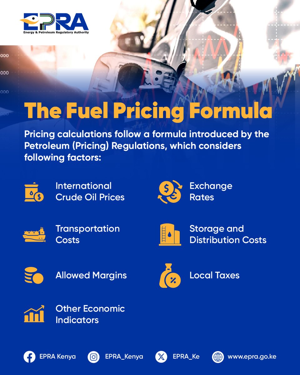 Energy and Petroleum Regulatory Authority tweet media