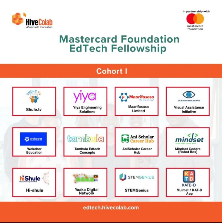STEMGenius22's tweet photo. One week into the Mastercard Foundation EdTech Fellowship, and we’re energized to keep building inclusive STEM learning experiences for underserved learners across Uganda. 

#STEMGenius #EdTech https://t.co/Bj2mJv4SLh