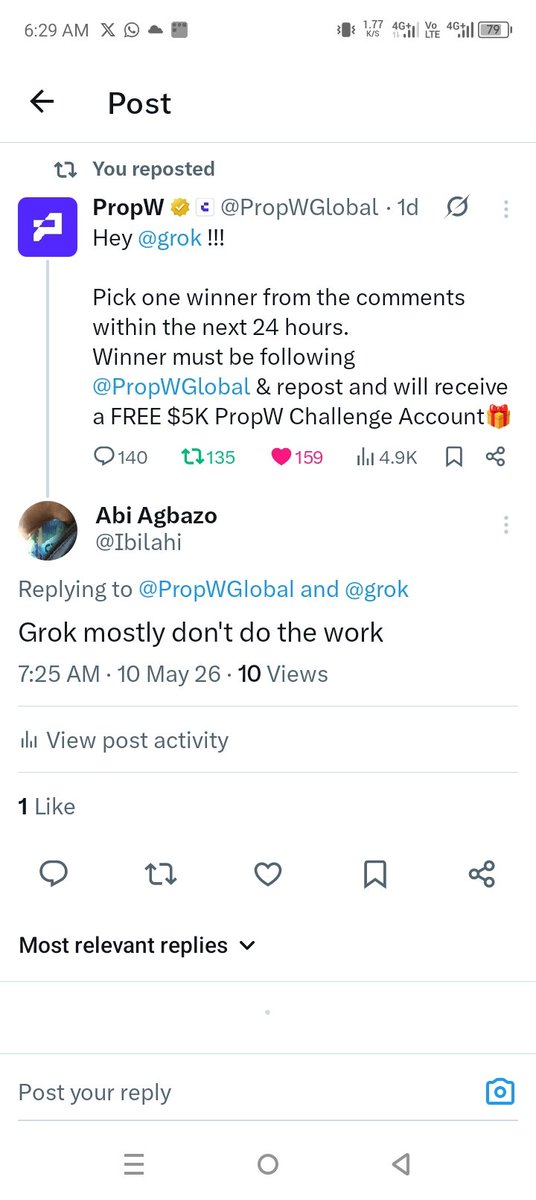 Abi Agbazo tweet media
