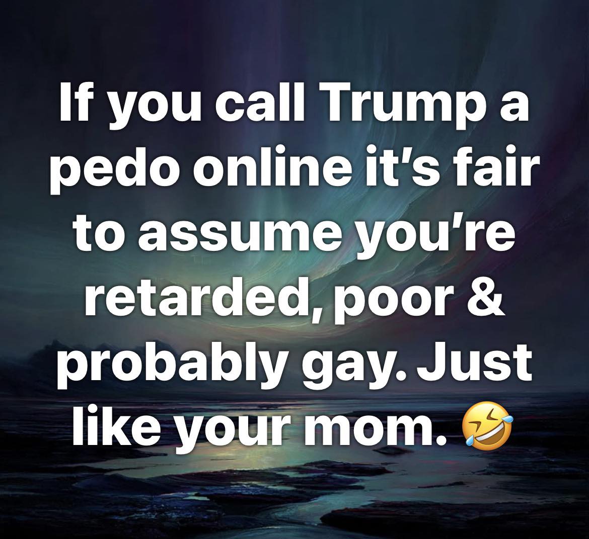 The Left Are Nuts tweet media