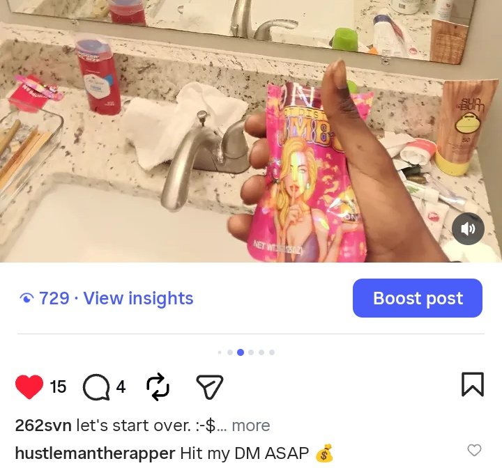 262SVN tweet media