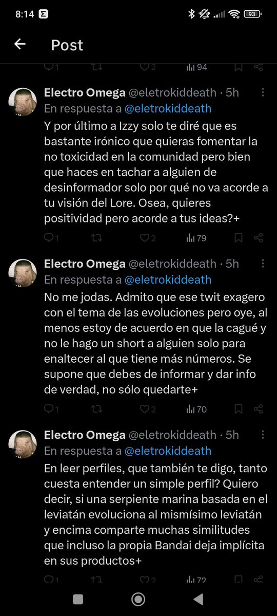 Los Archivos de Izzy tweet media