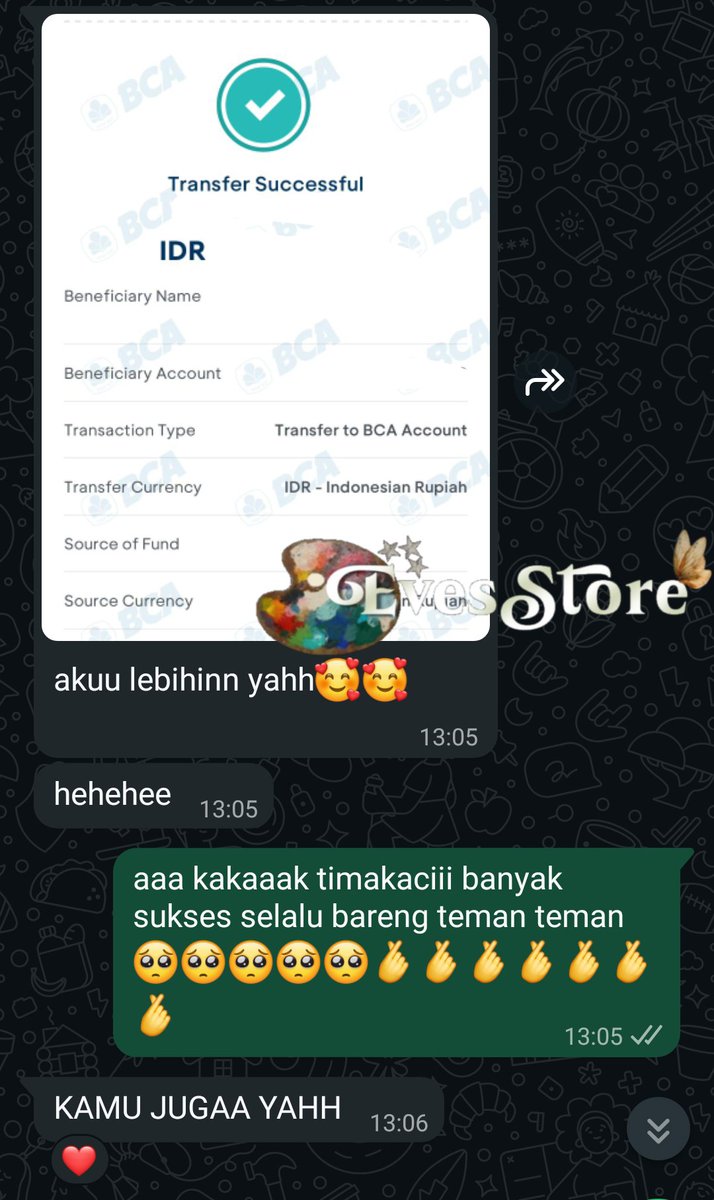 joki tugas maeve ✮ | LANGSUNG WA tweet media