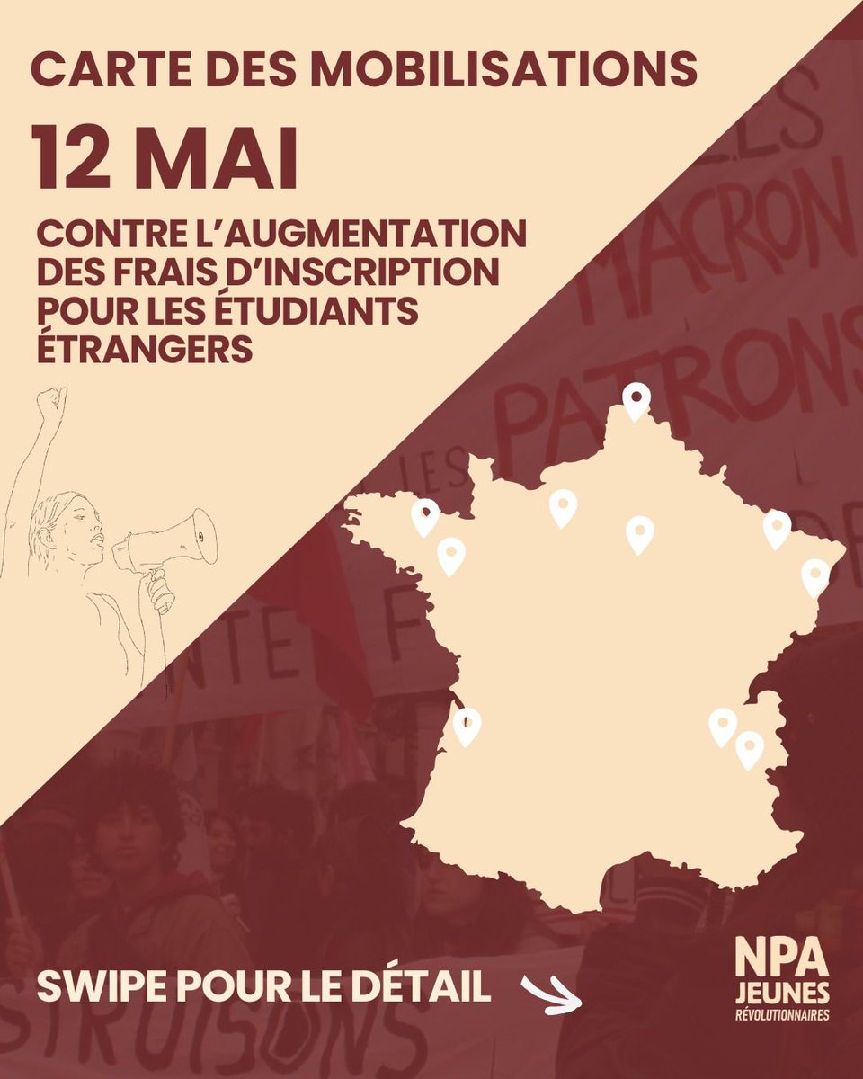 NPAJeunes - Révolutionnaires tweet media