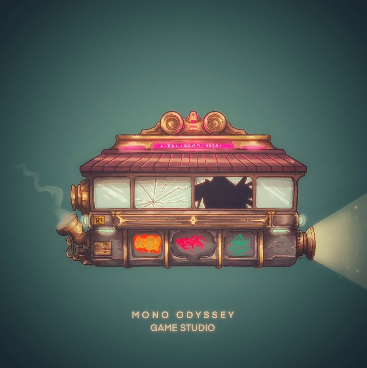 Mono Odyssey tweet media