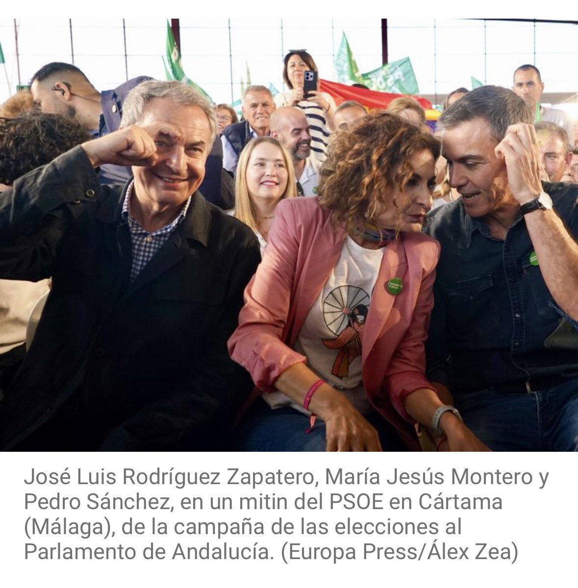 Rosa Díez tweet media
