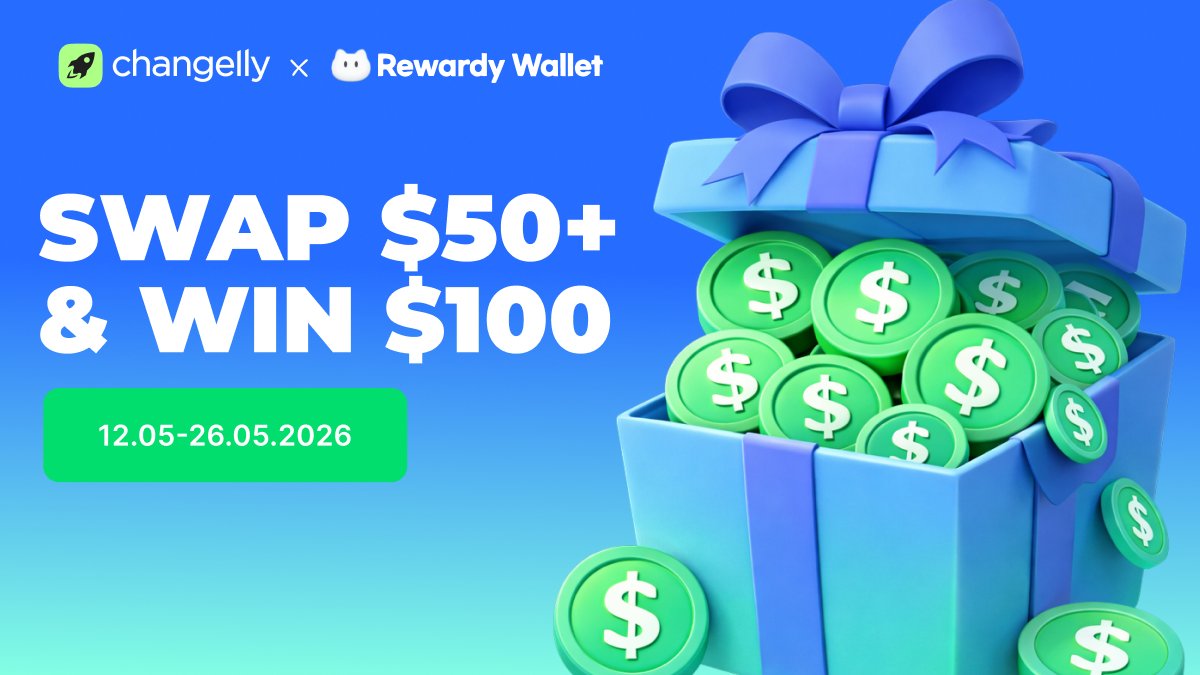Changelly tweet media