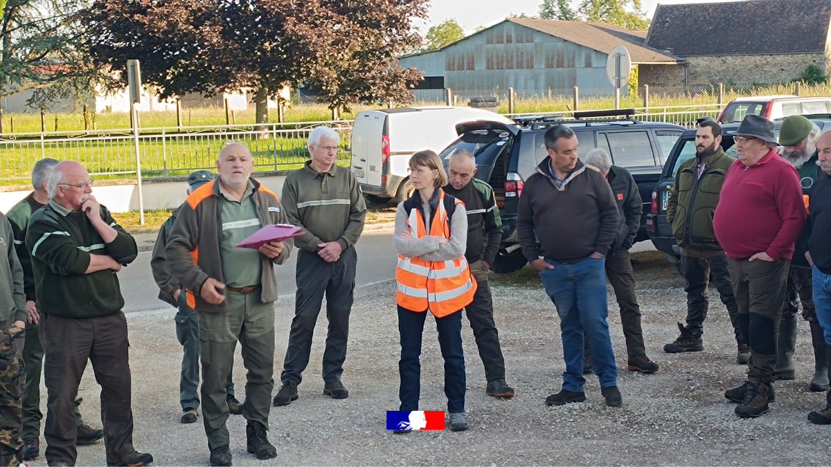Préfet de l'Yonne 🇨🇵🇪🇺 tweet media