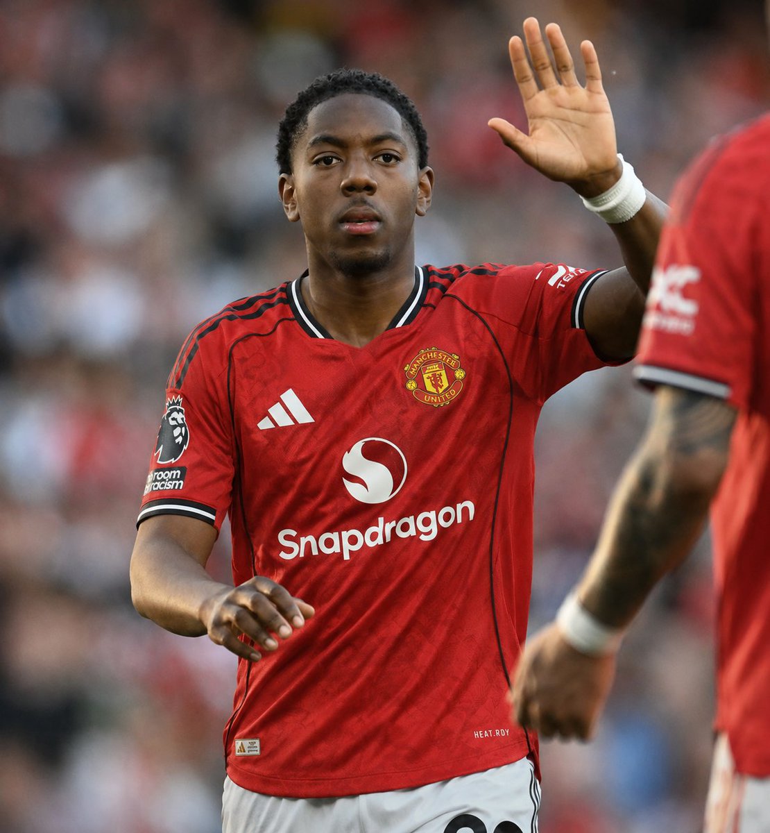 Potential Luke shaw Replacement Myles Lewis-Skelly a natural left back? 

Against fulham arteta played MLS in the CM / CDM position and he has been very effective than Playing at LB but Manchester United is looking at other profiles in that CDM Position 

Do you think it will be