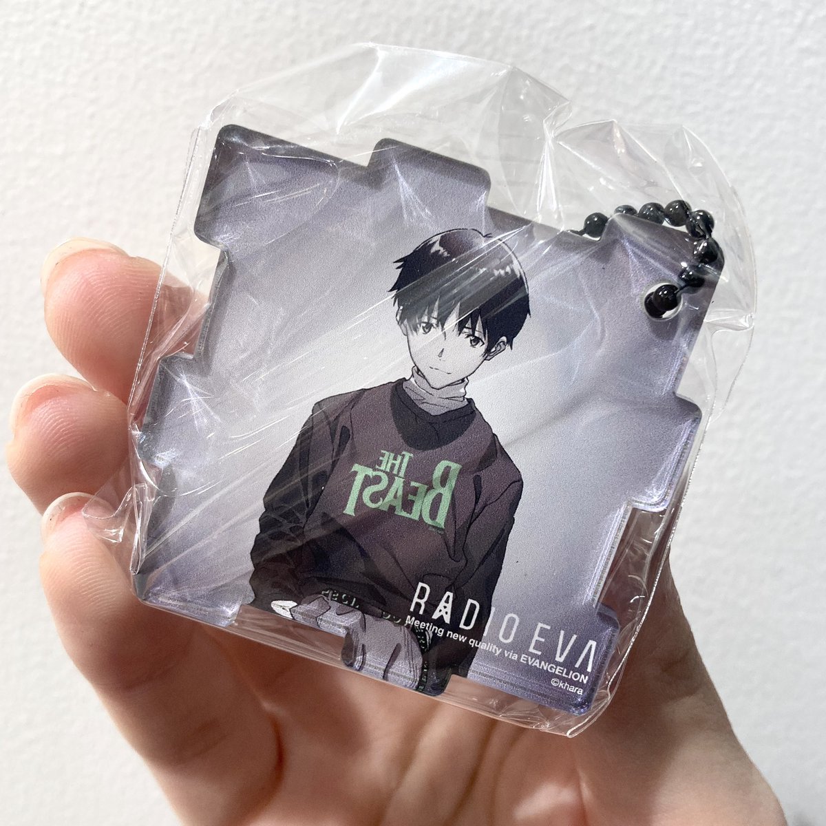 TOKYO-01(池袋)】《PICK UP》 「RADIO EVA Acrylic Puzzle Gacha Vol.1