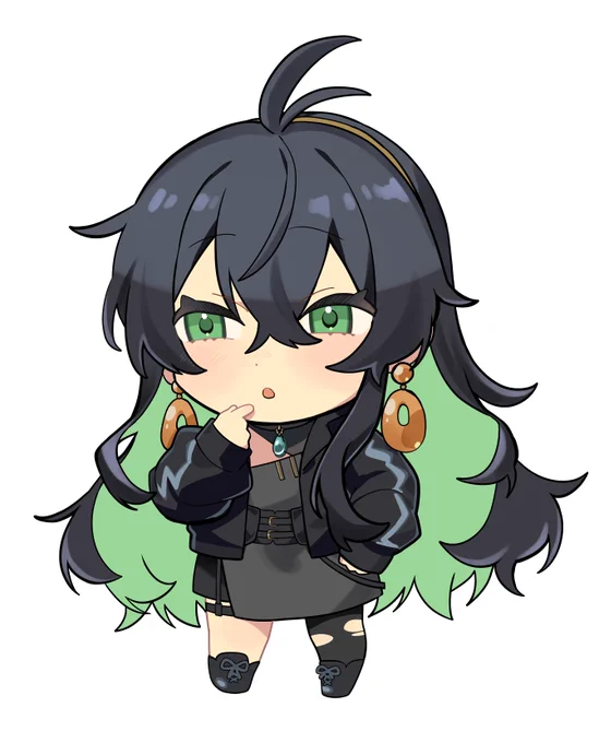 渚音ちゃん #OC