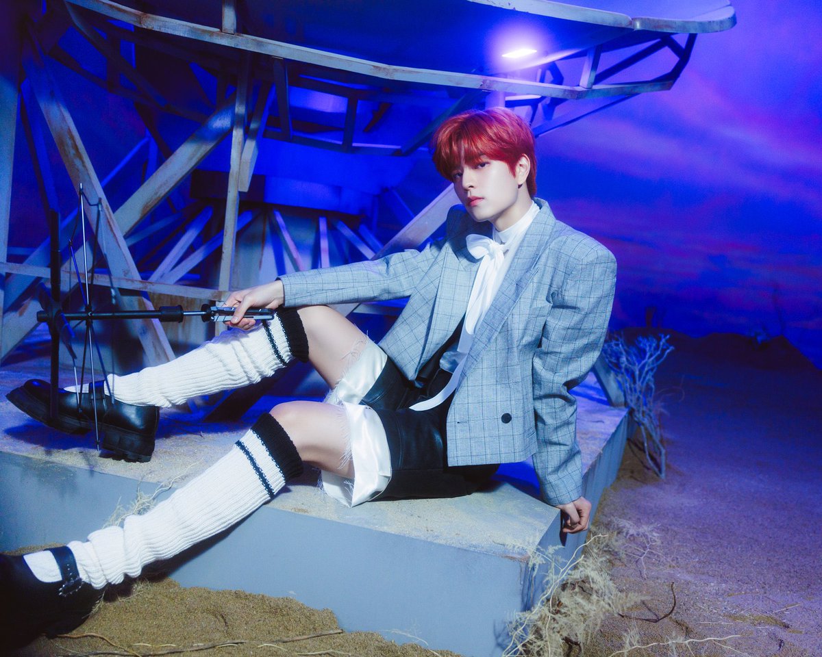 น้องซึงมิน = หัวใจหม่าม้า ♡̆̈ tweet media