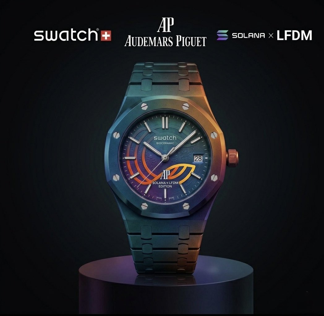 Crypto LFDM | JU 🦞 tweet media