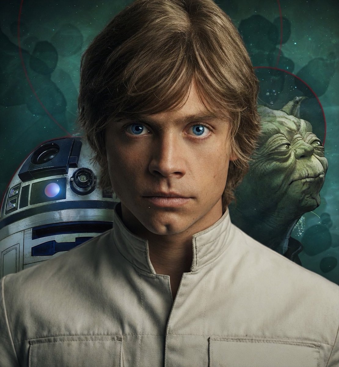 Luke Skywalker tweet media