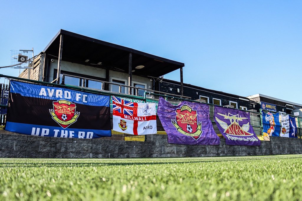 Avro FC tweet media