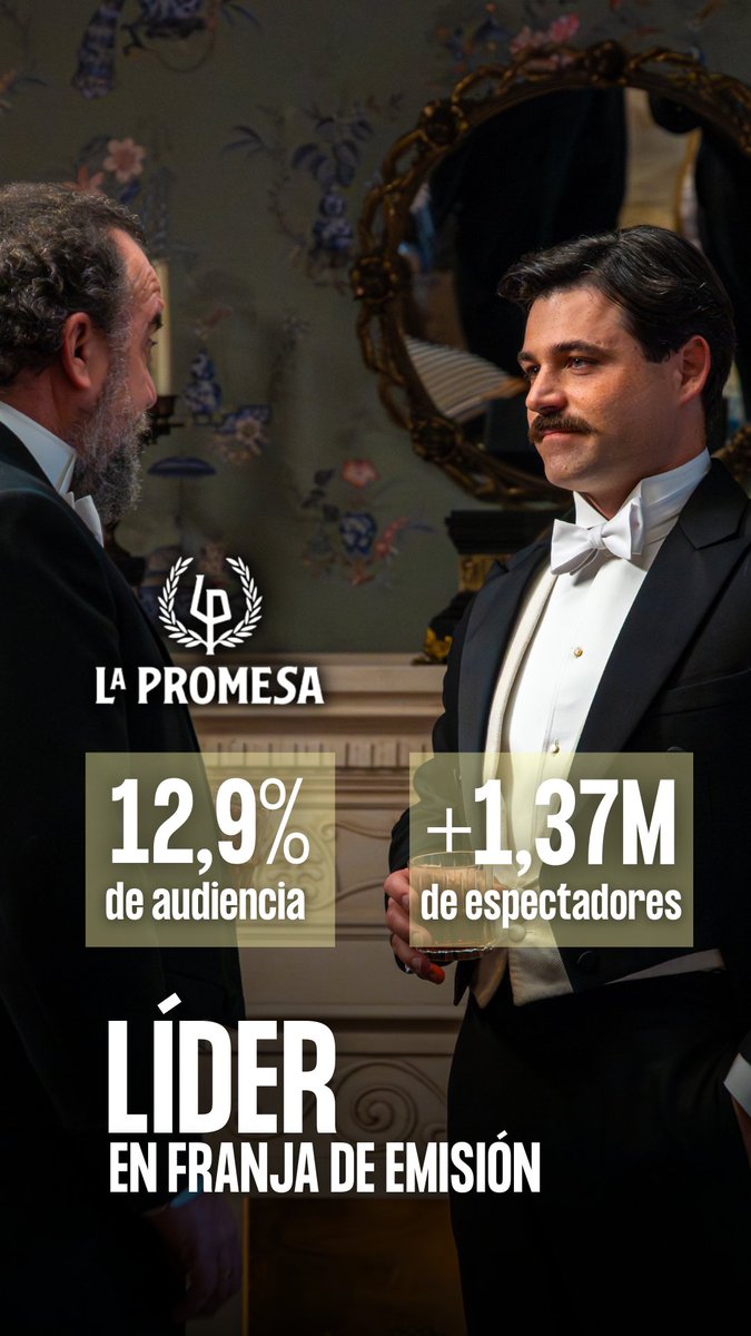 Bambú Producciones tweet media
