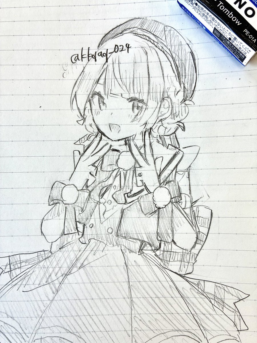 このはよ tweet media