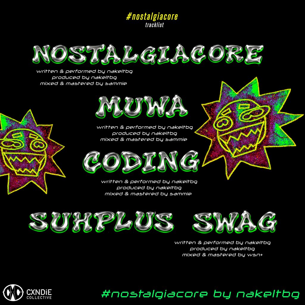 wsn_stayed's tweet photo. Nostalgia Core by @nakeltbg_ 
Always a pleasure to work with the collective! Pushing the boundaries of sound! Prod by @nakeltbg_ 
Track 4- Suhplus Swag...Mixed and Mastered by Me https://t.co/zciatyEm8y