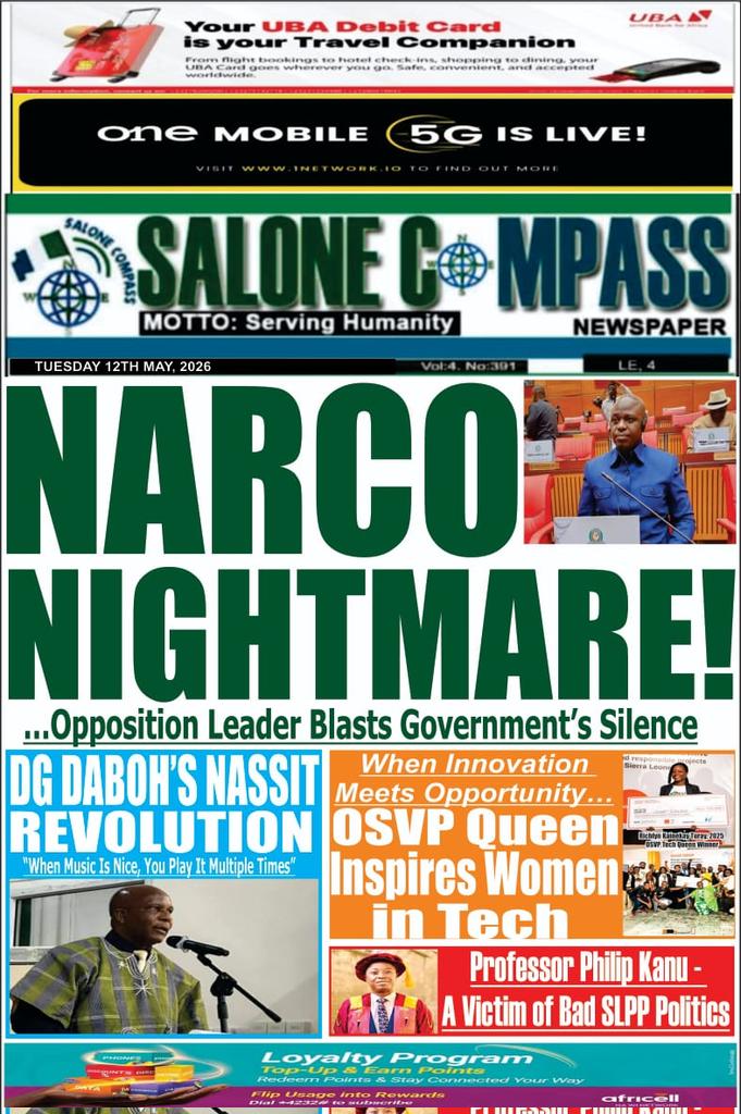 SaloneCompassNews tweet media