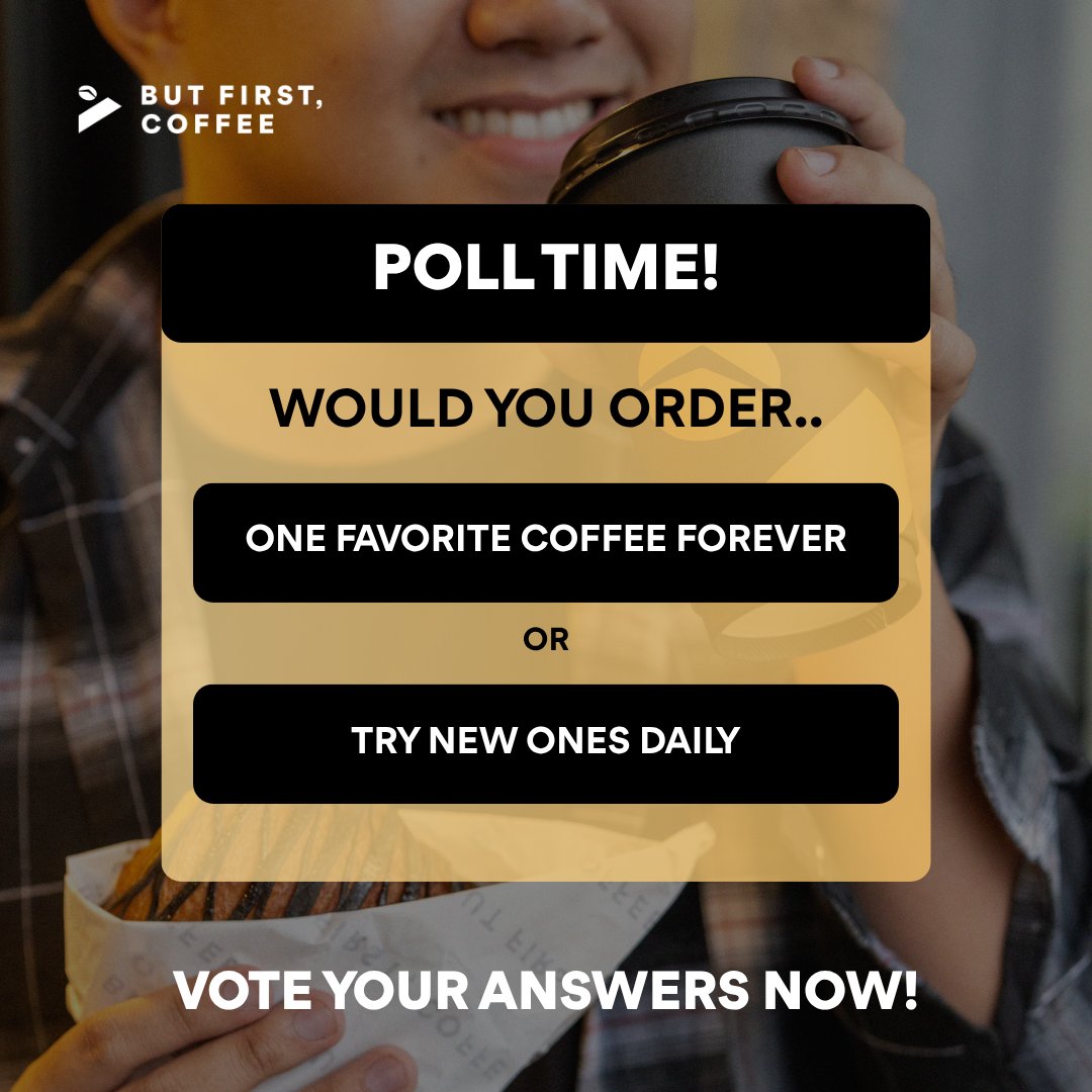 But First, Coffee PH tweet media
