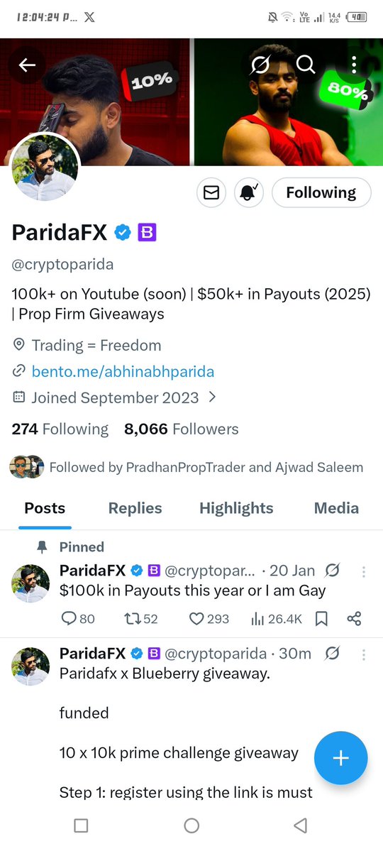 Aditya Kumar tweet media