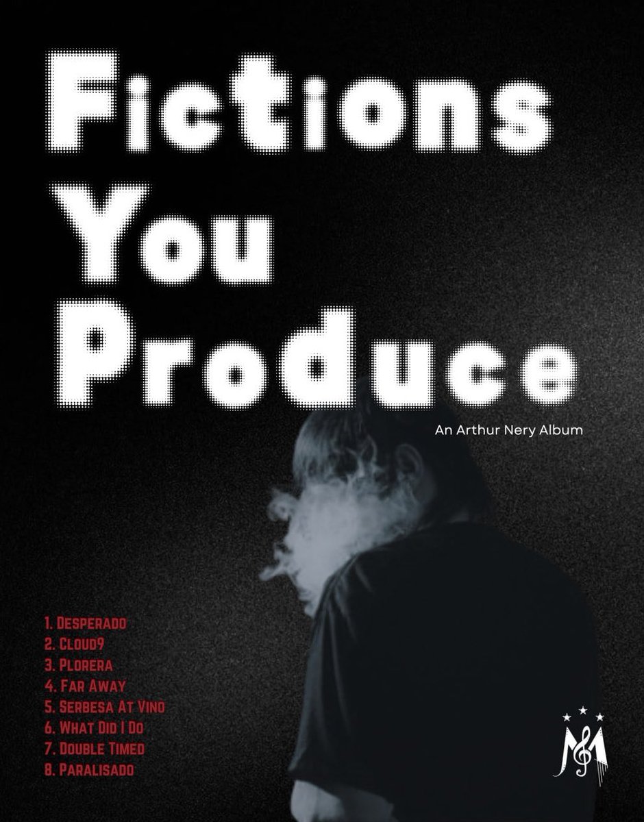 musicmanilateam's tweet photo. Big day for Binhis 🌱
‘Fictions You Produce’ is now yours!
The album is composed of 8 soulful tracks 🎶
What’s your current on-rep?
#FictionsYouProduce #ArthurNery #NewMusic #OPM https://t.co/Vu1fDmTX5w