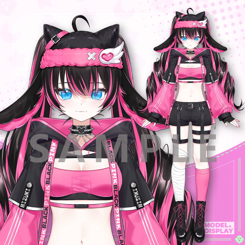 MioLive2d's tweet photo. 𐙚Thank you for the commission𐙚

art:earthstar

#live2d #vtuber #live2dcommission #live2dshowcase https://t.co/yS2g9PwUtK