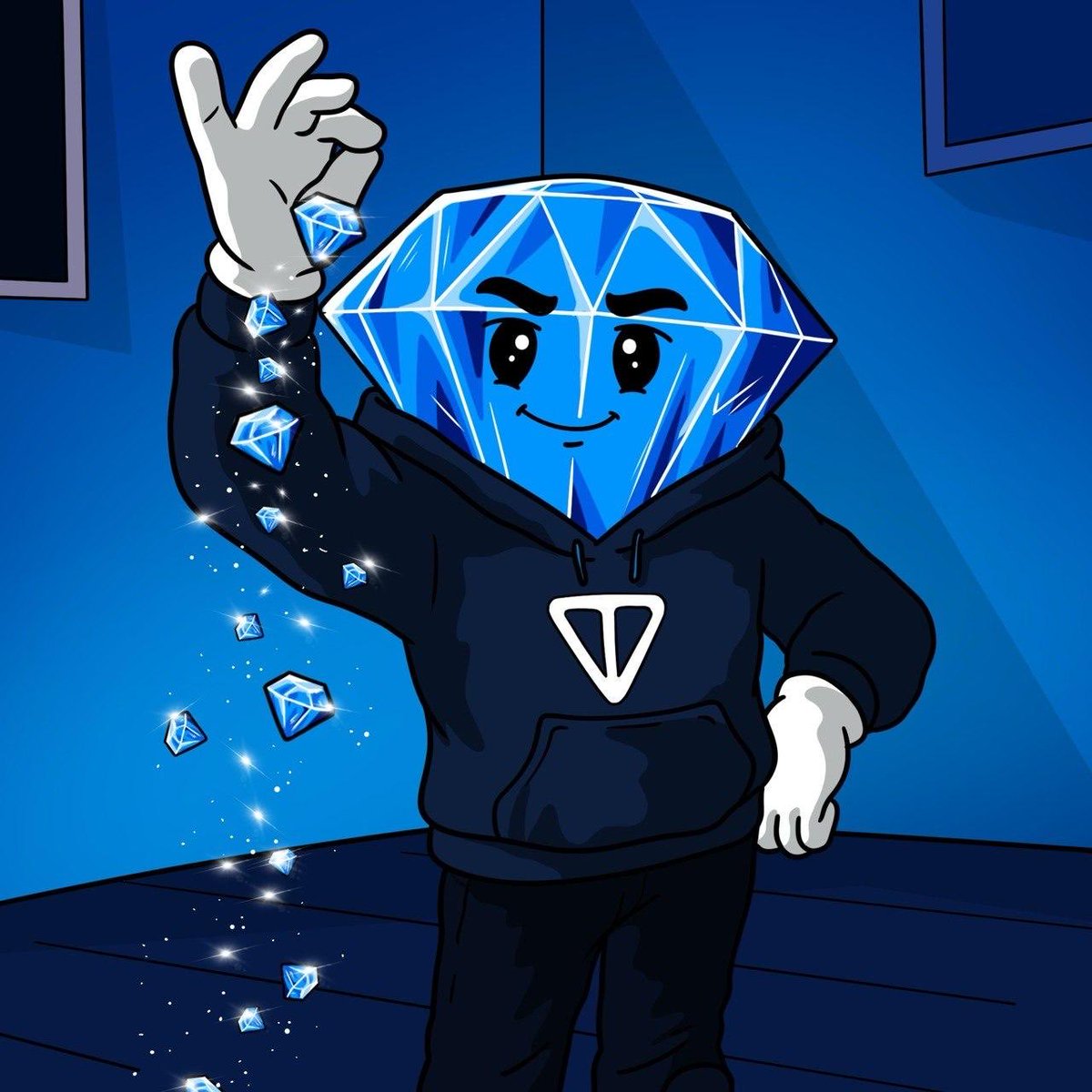 Diamond Hands tweet media