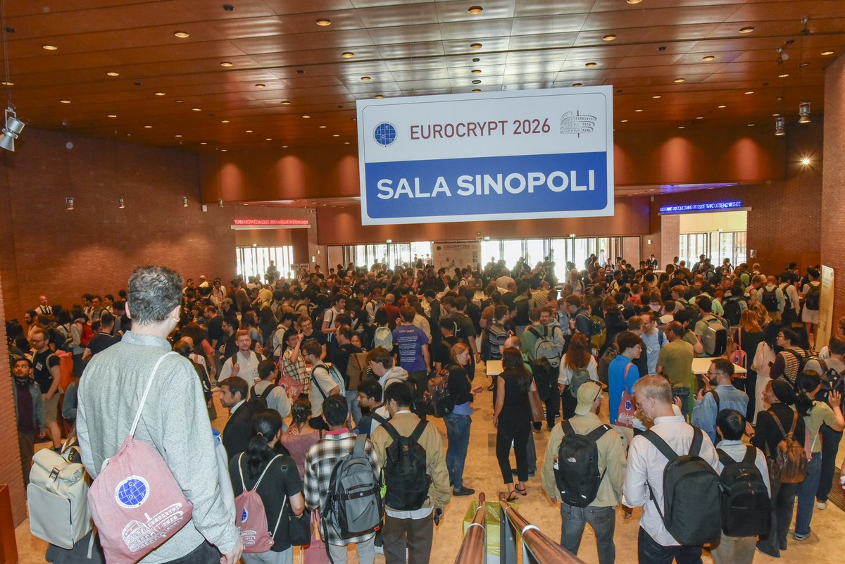 Sapienza Crypto tweet media