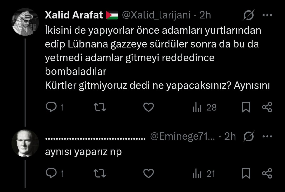 Xalid Arafat 🇵🇸 tweet media