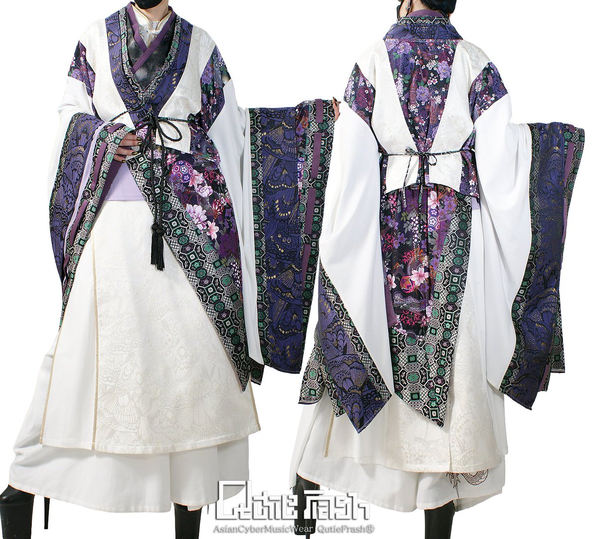 どのカラーも神的配色すぎる着物カーデ新登場👘✨こだわりは なんと