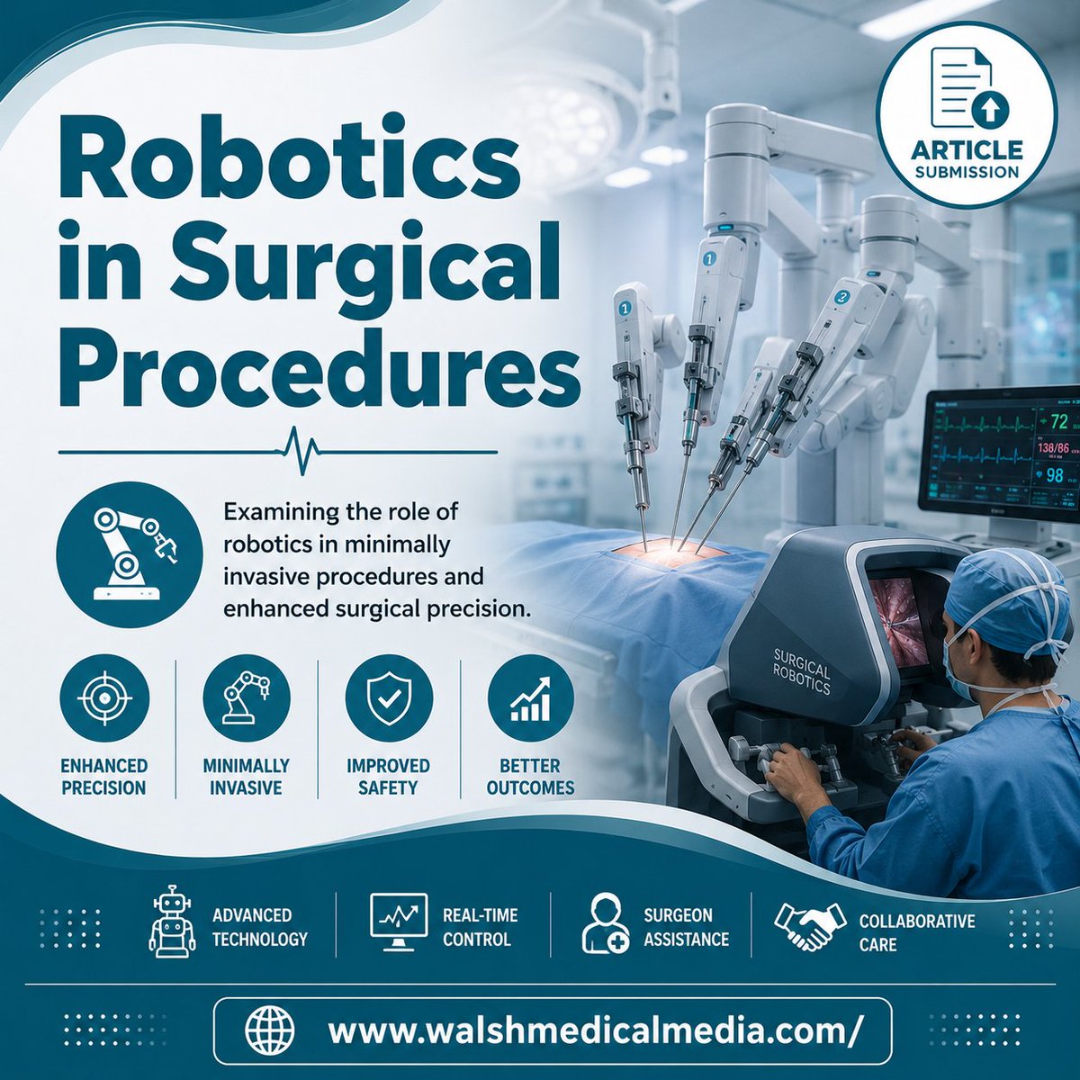 Walsh Medical Media tweet media