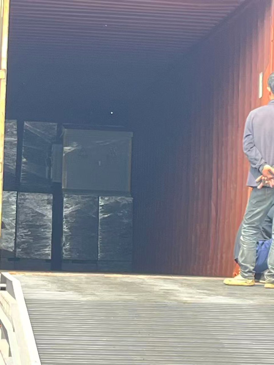 ShengYue888's tweet photo. Efficient shipment helps block plants start faster 🚢
Safe packing, organized loading &amp; smooth dispatch reduce delays in overseas projects.
📩 shengyuecaroline@gmail.com

🌐 https://t.co/nHCPykgxm6

#shengyuemachinery #blockmachine #concretemachinery #industrialexport https://t.co/gRbtDAkhwc