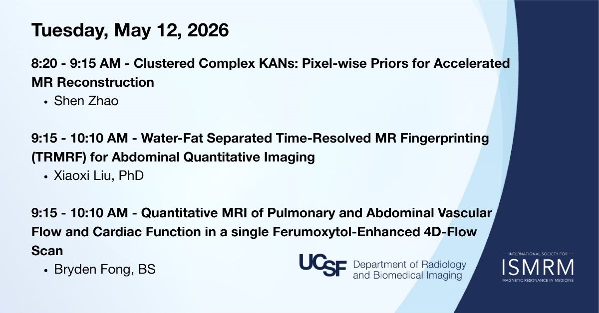 UCSF Imaging tweet media
