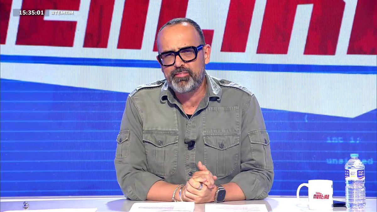 Mediaset España tweet media