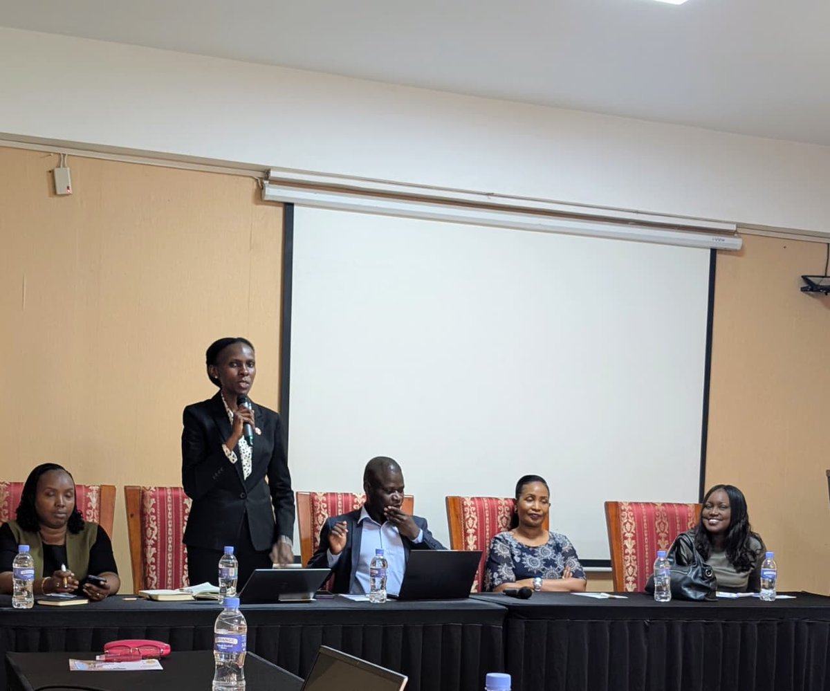 FEAFFA's tweet photo. Customs clearing and forwarding agents in Rwanda are undergoing training on rules of origin under the EU-WCO RoO Africa program.

Implemented by the @WCO_OMD, the initiative supports the harmonized application of AfCFTA Annex 2 RoO and strengthens Africa’s trade capacity. https://t.co/kCjUoIsshf