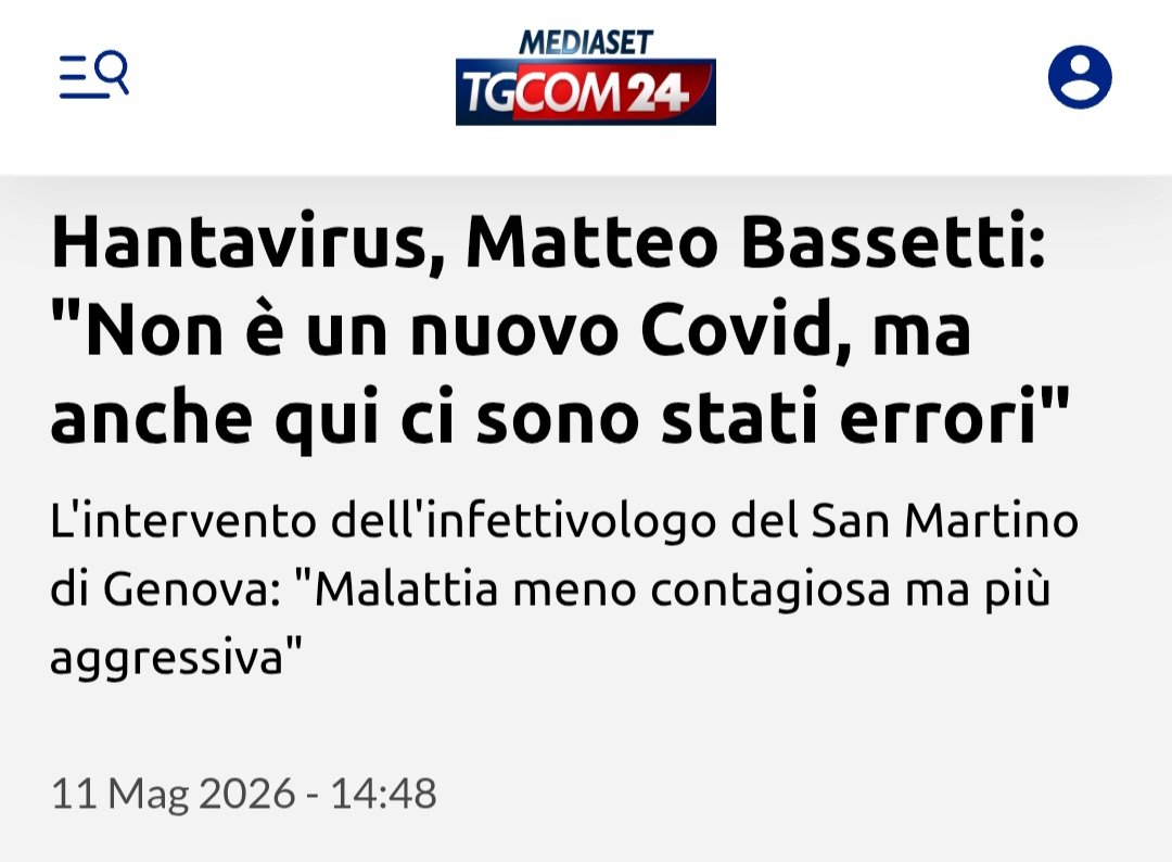 I fuffovirologi erano in crisi d'astinenza ed hanno provveduto.