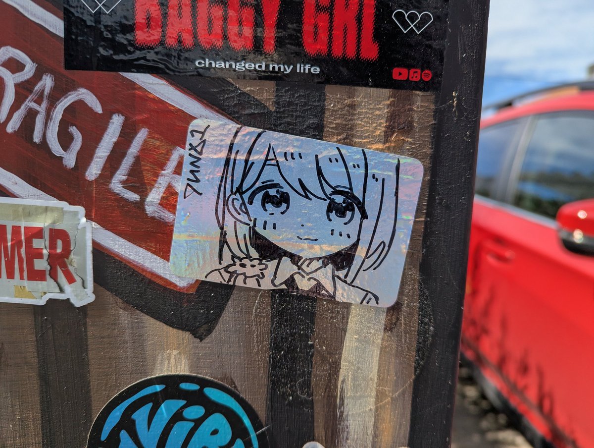 I am glad to have Japanese friends on X that fill me in on the graffiti scene in Japan. Thank you so much for giving me the time of day to do so. 🇯🇵