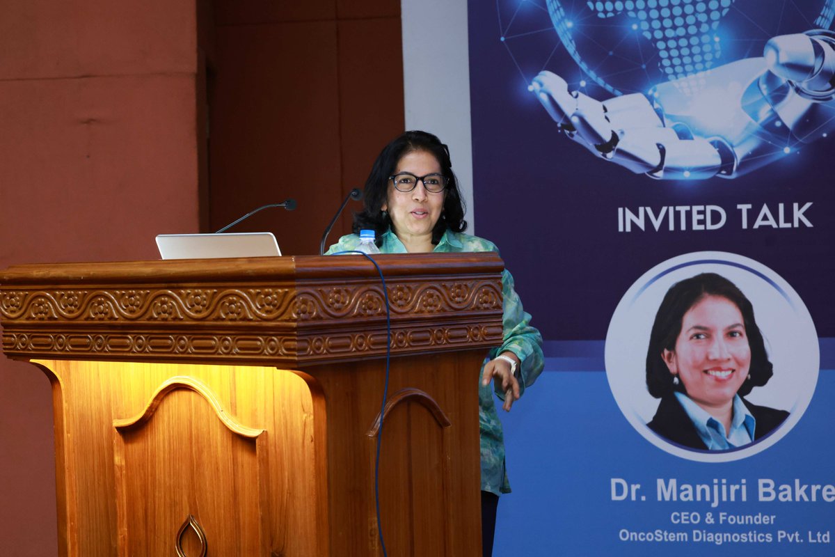 #BRICRGCB celebrated National Technology Day on 11th May 2026. The ...