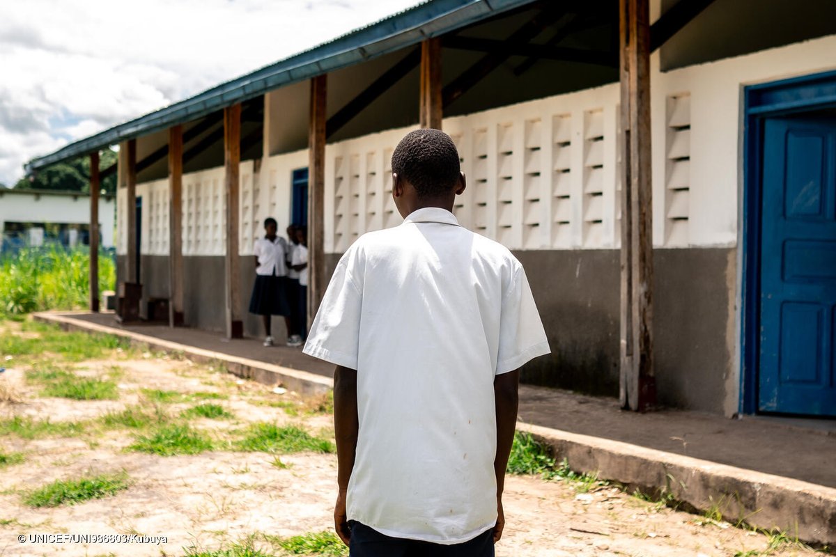 UNICEF en RDC tweet media