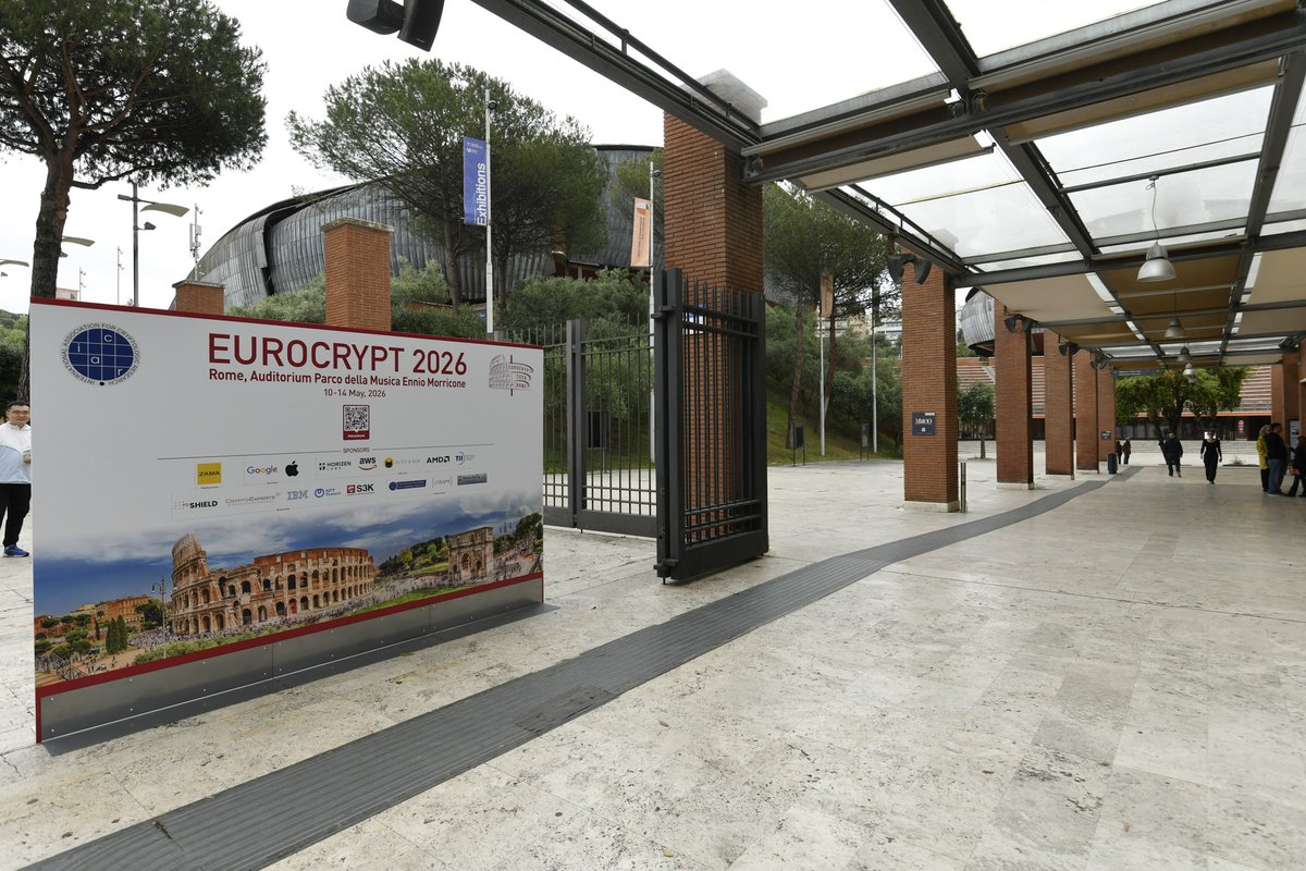 Sapienza Crypto tweet media