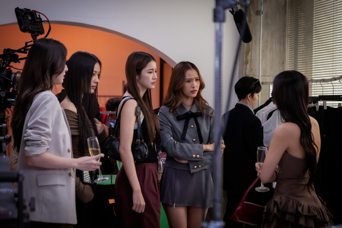Girl Rules กฎหลัก ห้ามรักเธอ tweet media