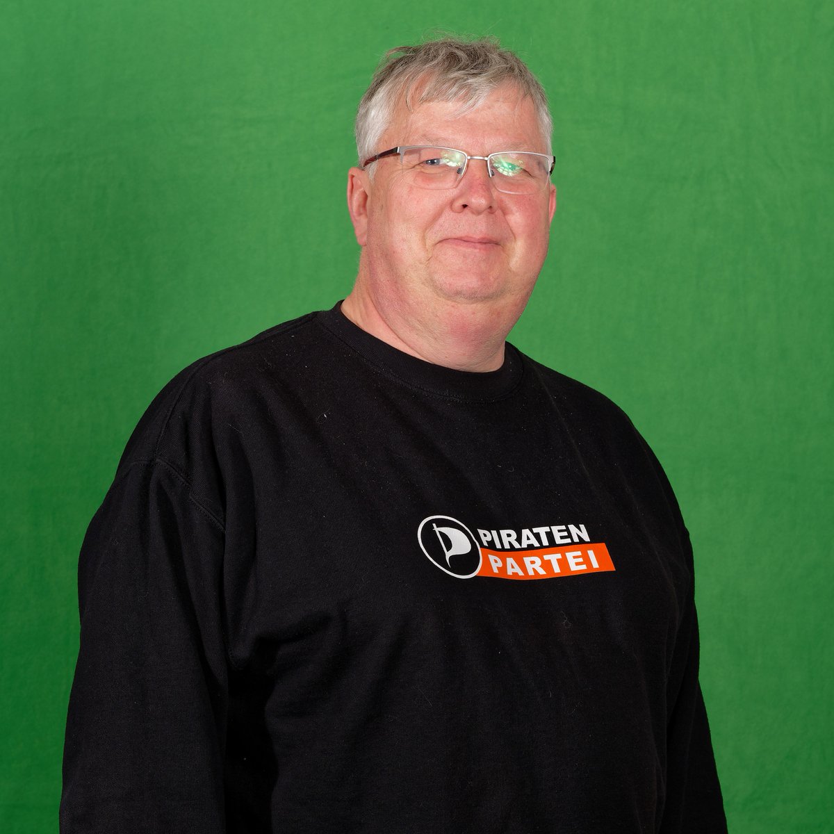 Dennis Klüver, Pirat tweet media