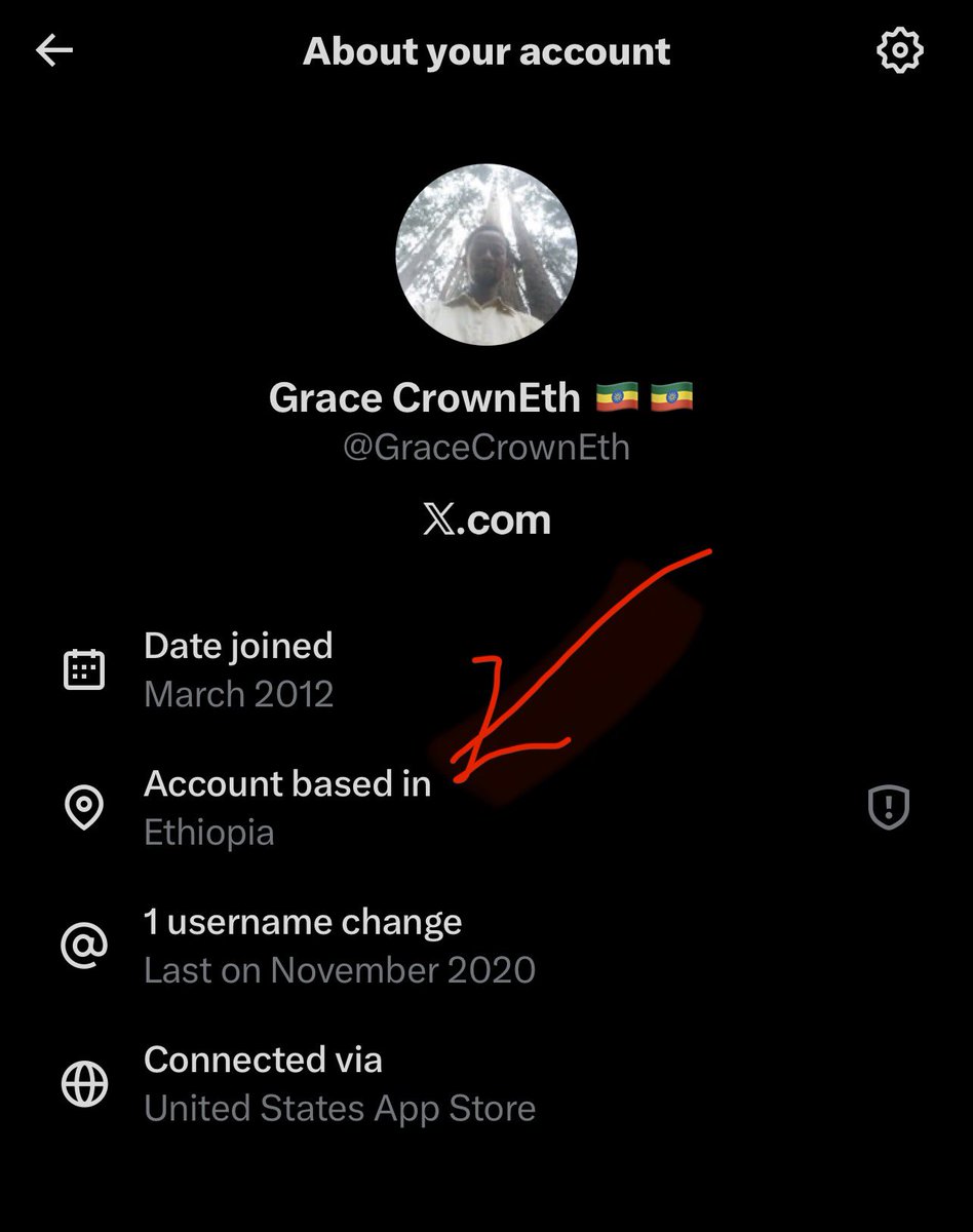 Grace CrownEth 🇪🇹🇪🇹 tweet media