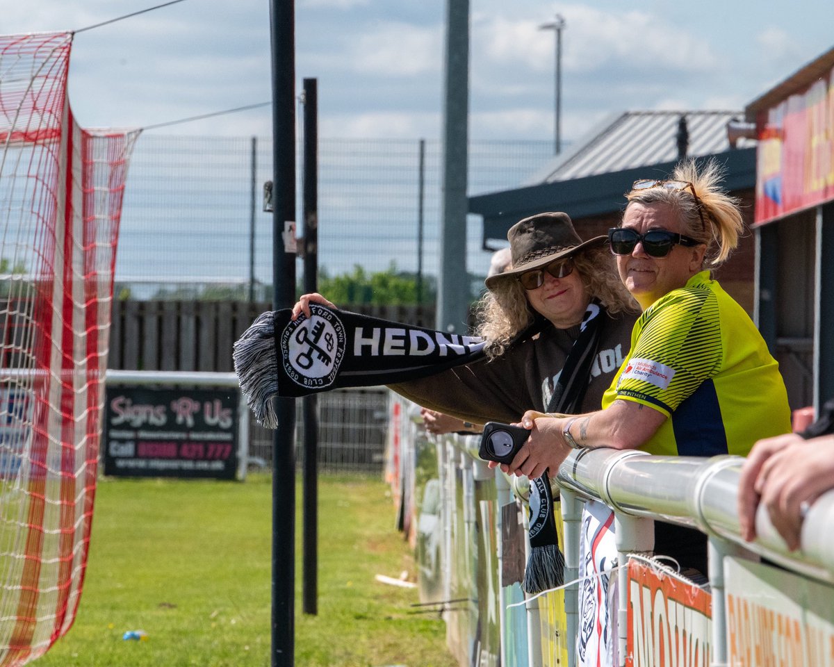Hednesford Town Ladies tweet media