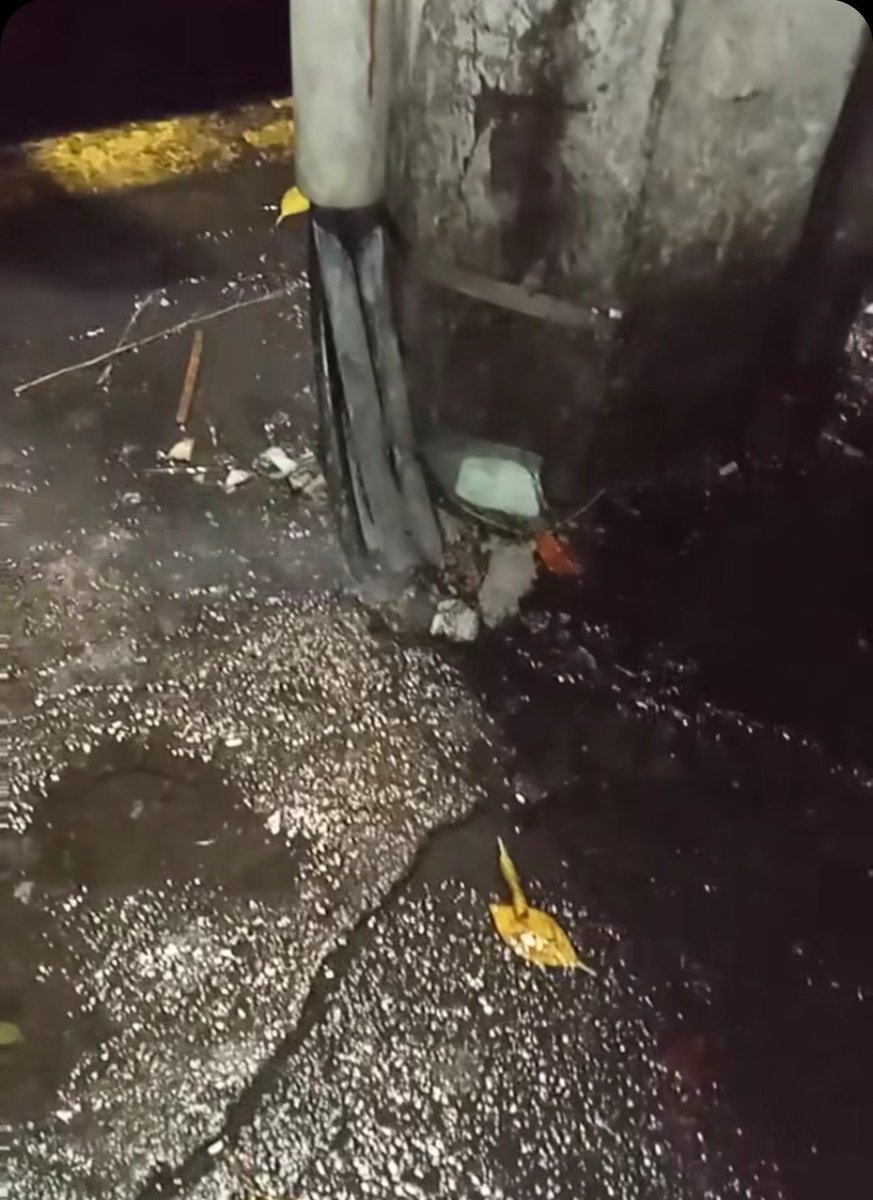 *Denuncias Zona Arenales caracol ampliación etc..* tweet media